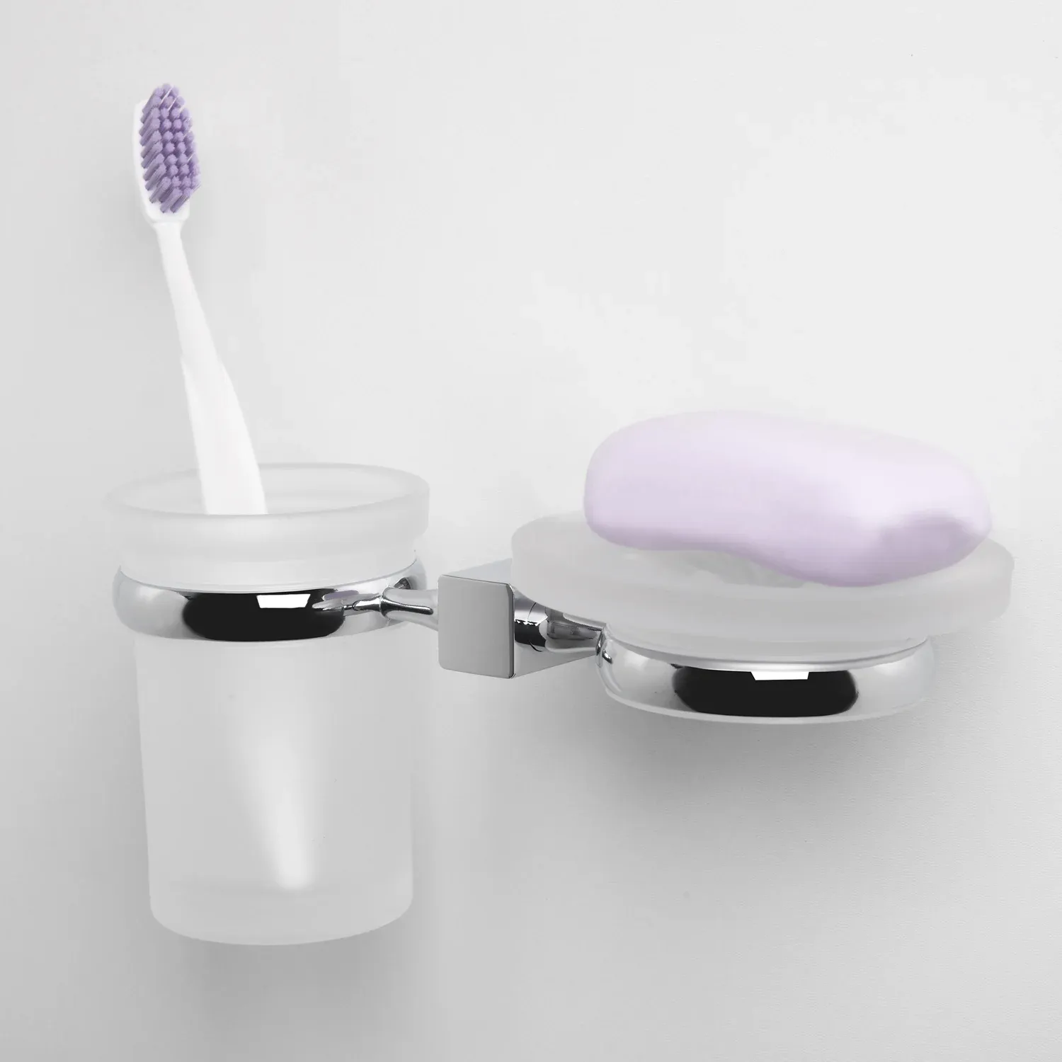 Держатель стакана и мыльницы Lippe K-6526