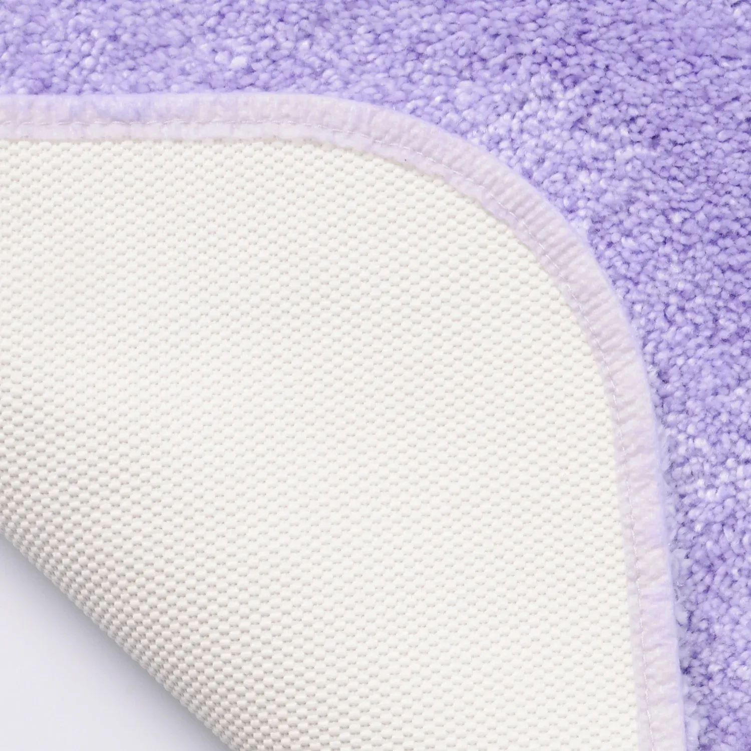 Коврик для ванной комнаты Wern BM-2524 Lilac