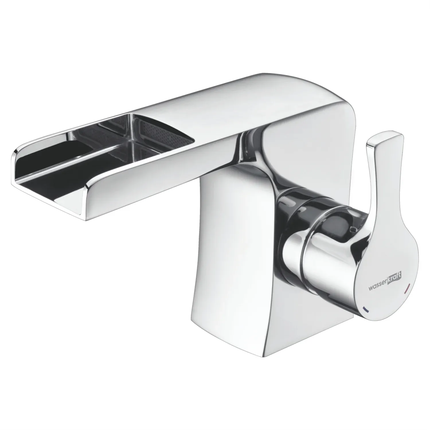 Каскадный смеситель для раковины Berkel 4869