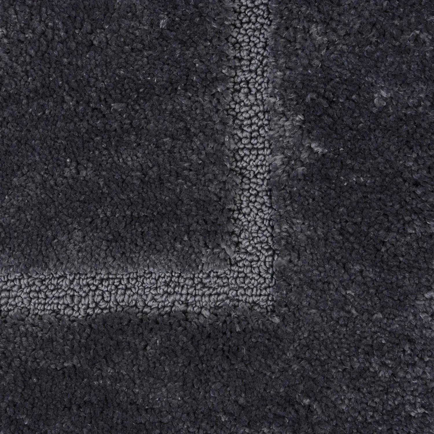 Коврик для ванной комнаты Lopau BM-6012 Charcoal Gray