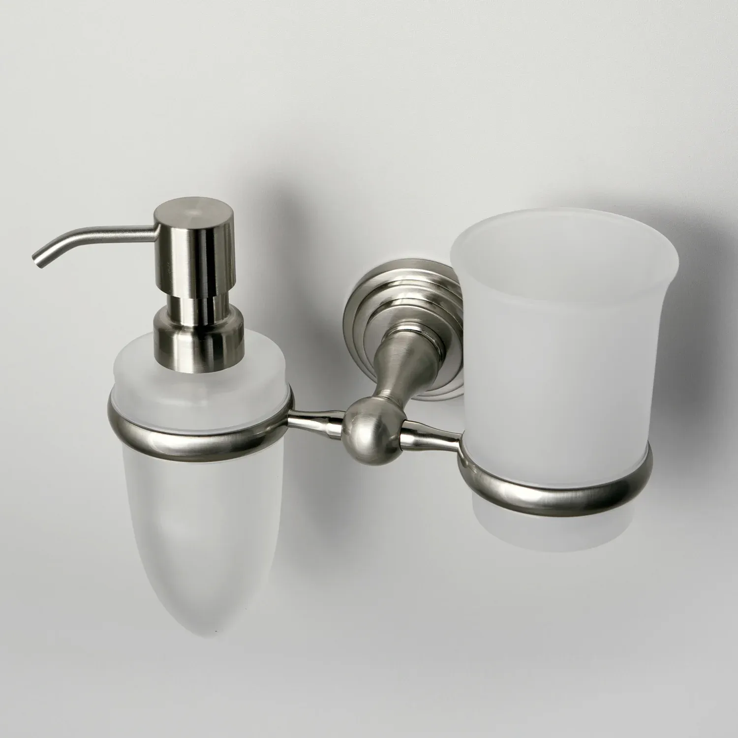 Держатель стакана и дозатора Ammer K-7089