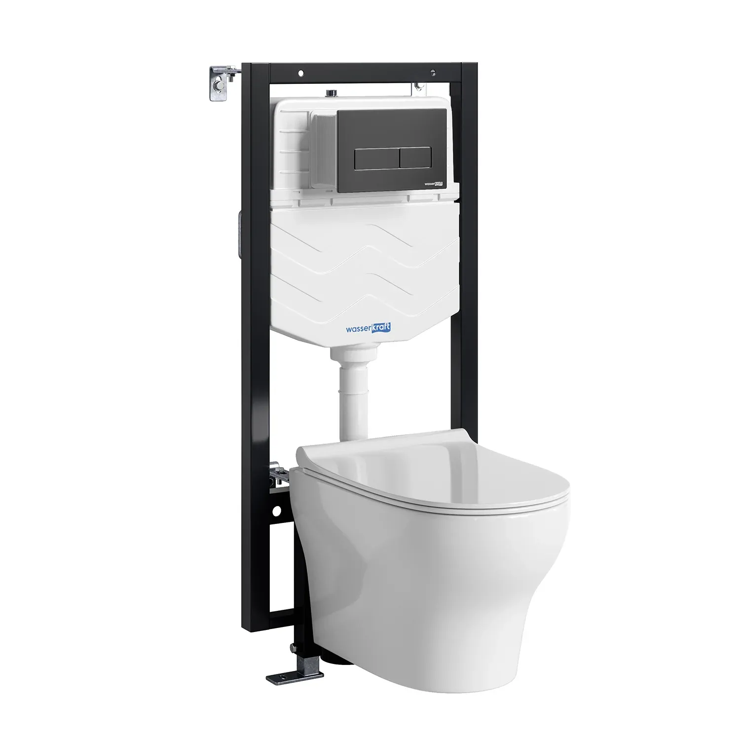 Vils 56TLT.010.ME.MB03.H001 Система инсталляции с унитазом