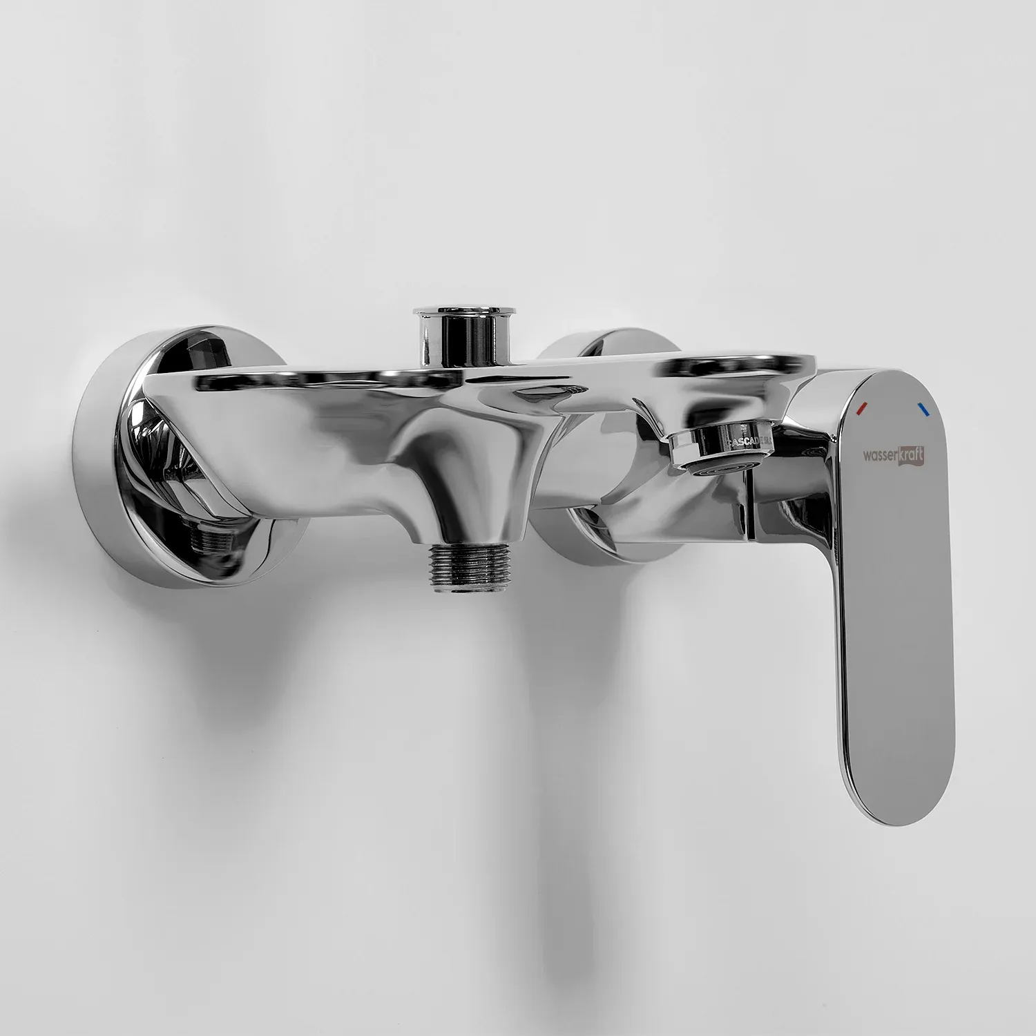 Смеситель для ванны с коротким изливом Dinkel 5801