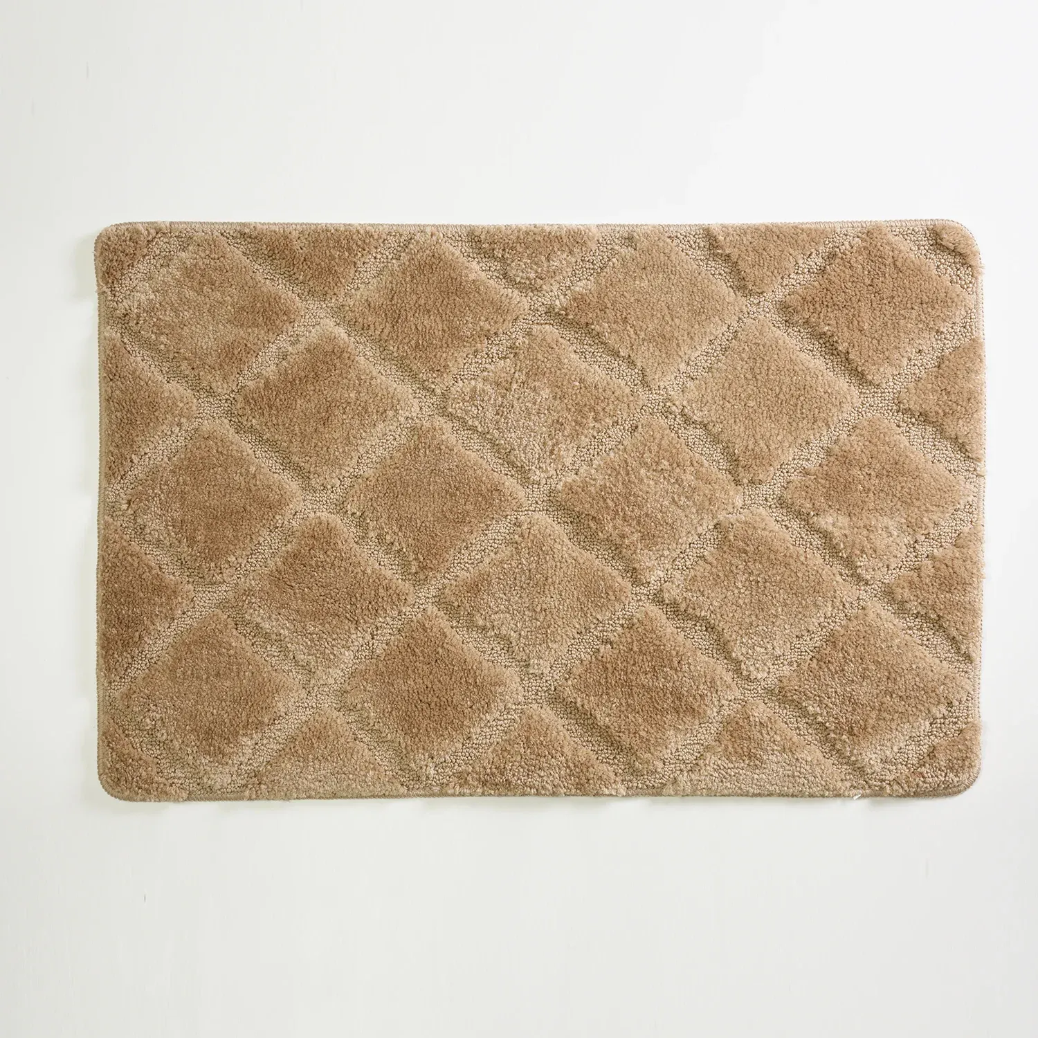 Коврик для ванной комнаты Lippe BM-6514 Champagne Beige