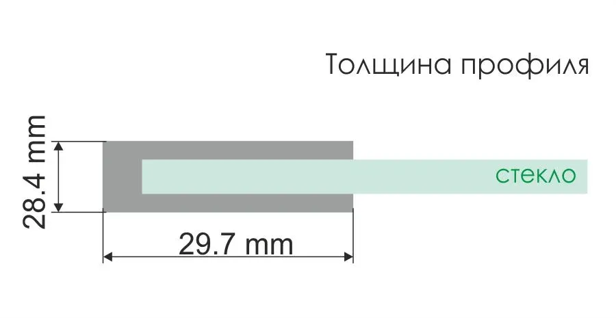 Berkel 48P14 Душевой уголок
