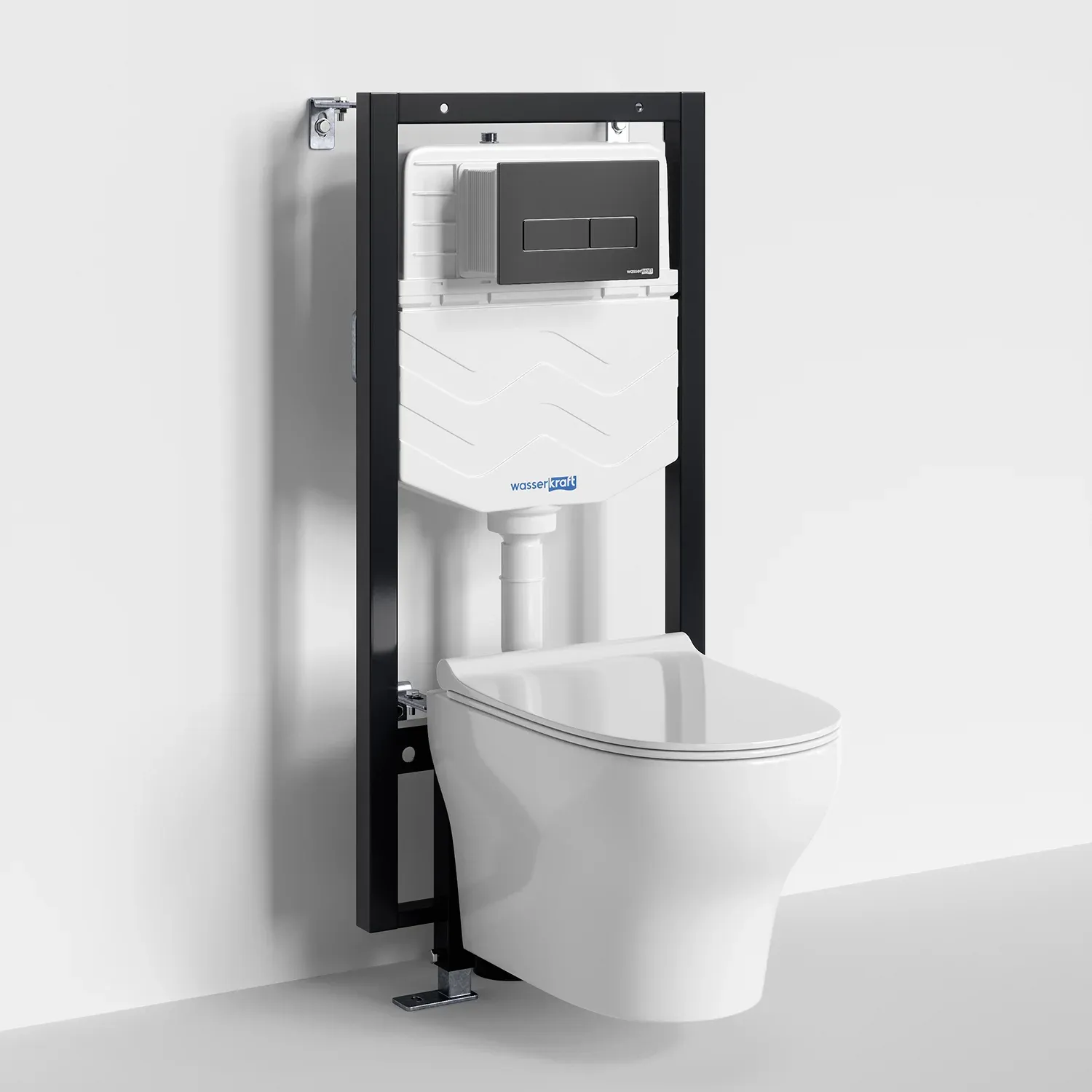 Vils 56TLT.010.ME.MB03.H001 Система инсталляции с унитазом