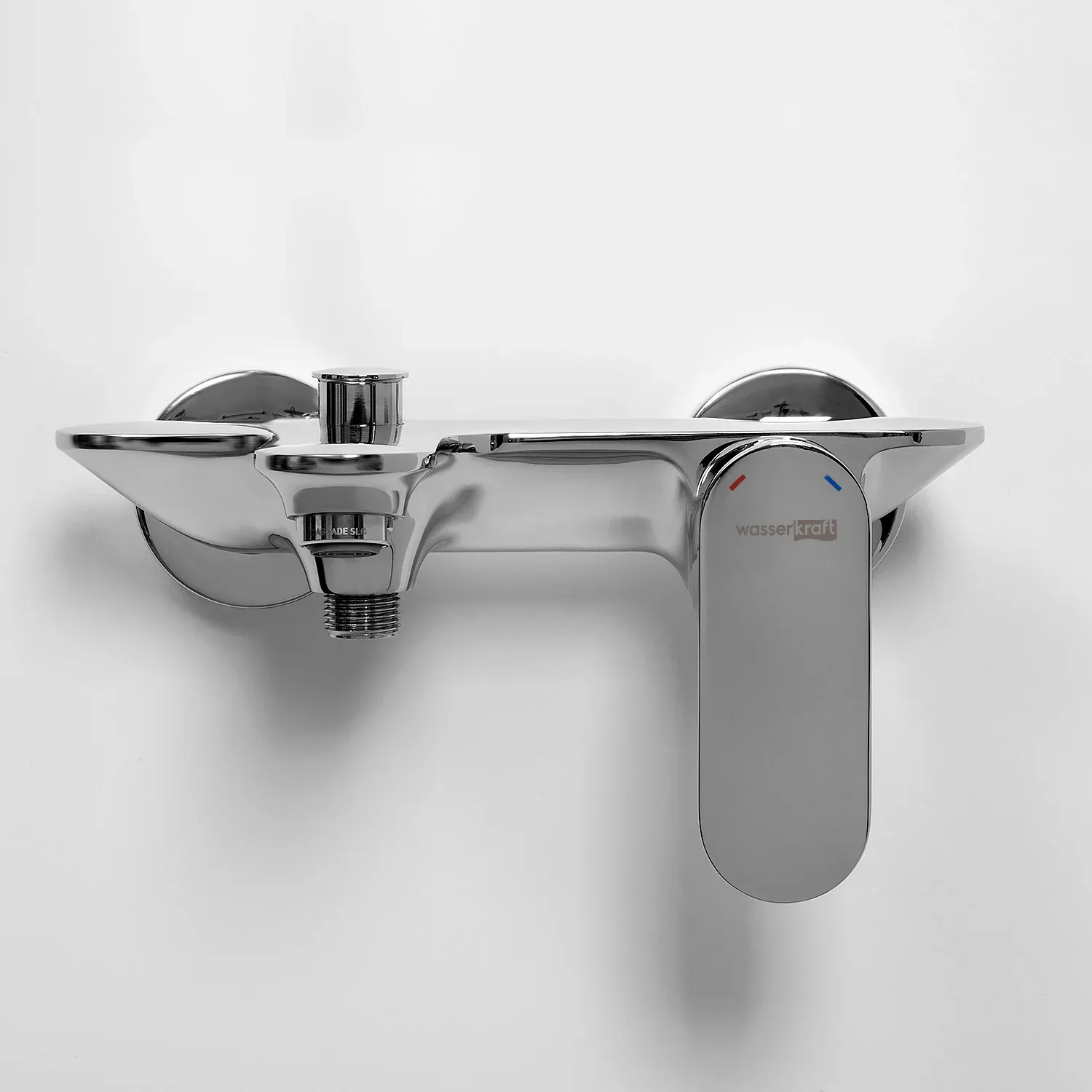 Смеситель для ванны с коротким изливом Dinkel 5801