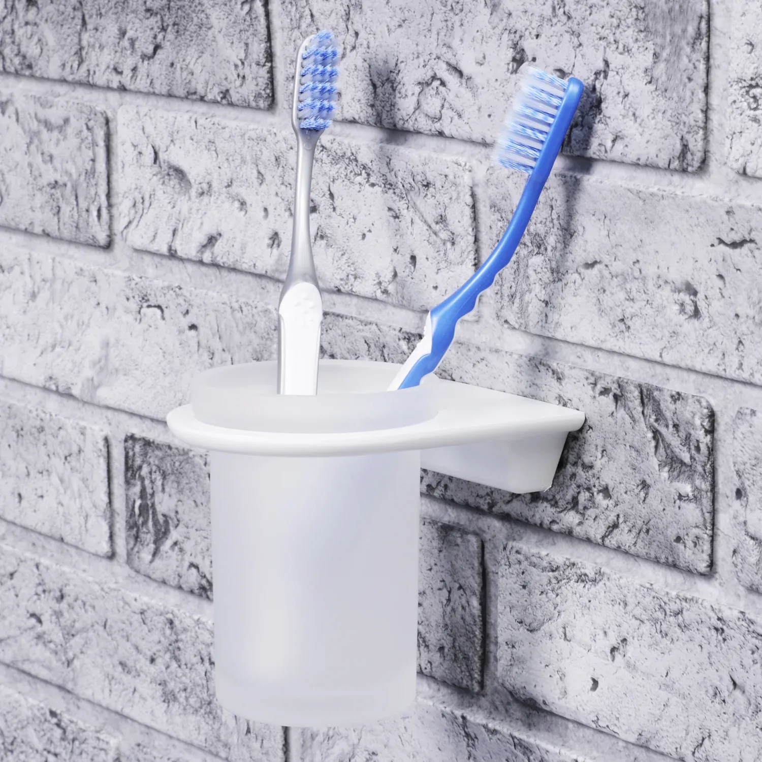 Подстаканник одинарный Kammel K-8328WHITE