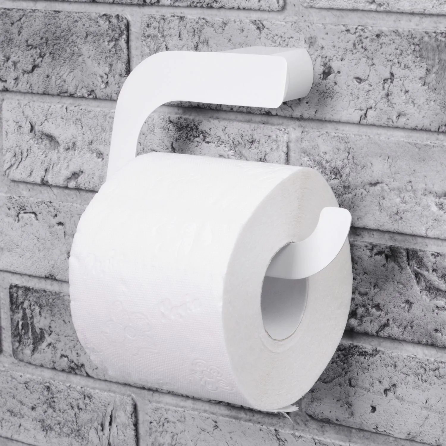 Держатель туалетной бумаги Kammel K-8396WHITE