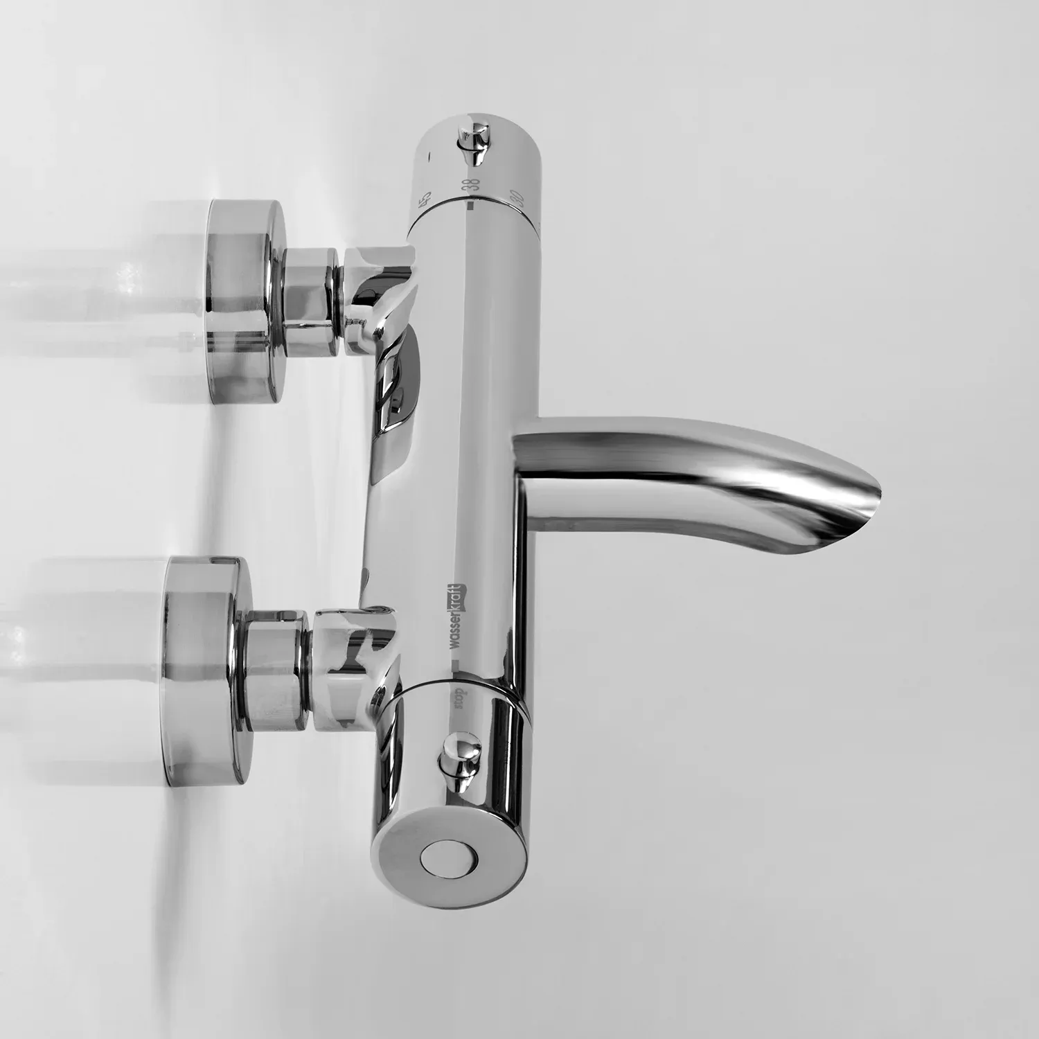 Термостатический смеситель для ванны Berkel 4811 Thermo