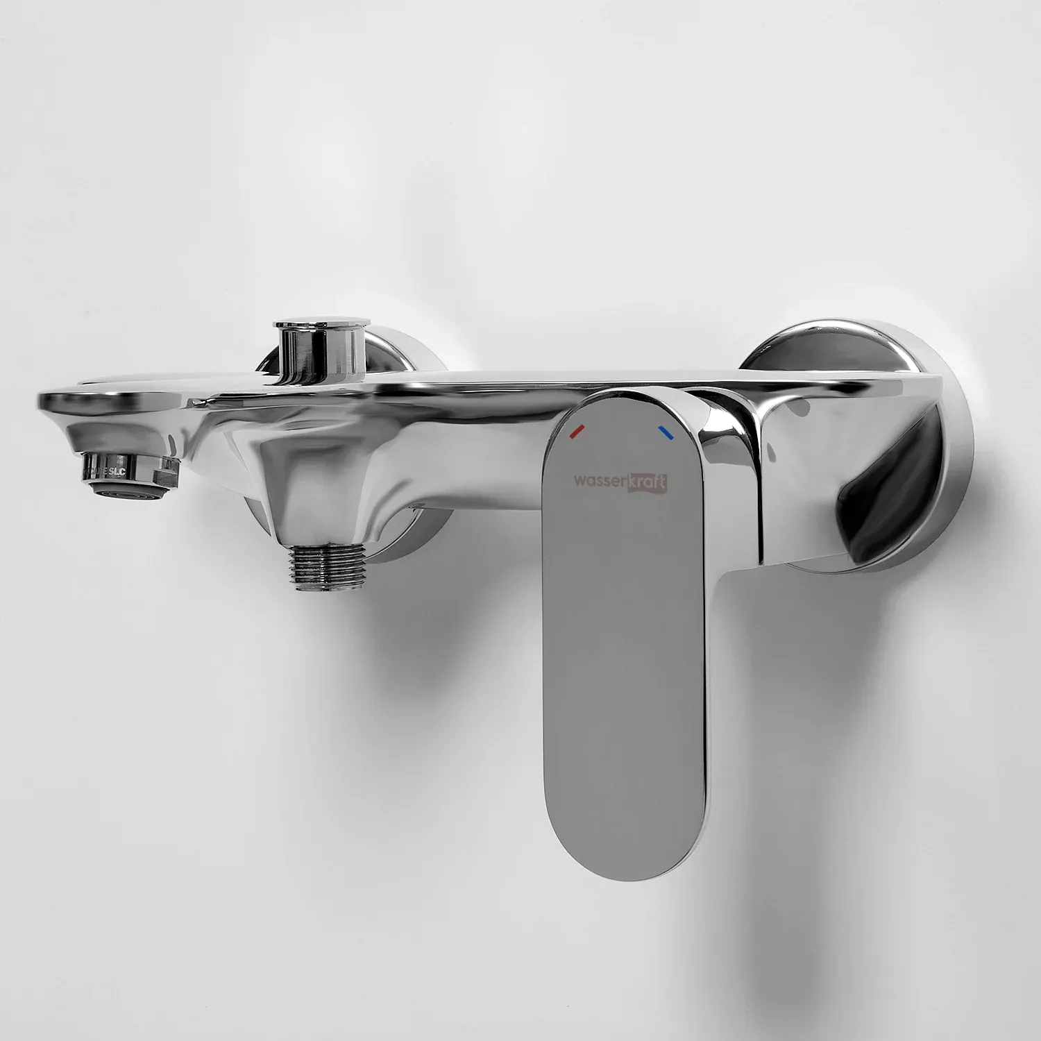 Смеситель для ванны с коротким изливом Dinkel 5801