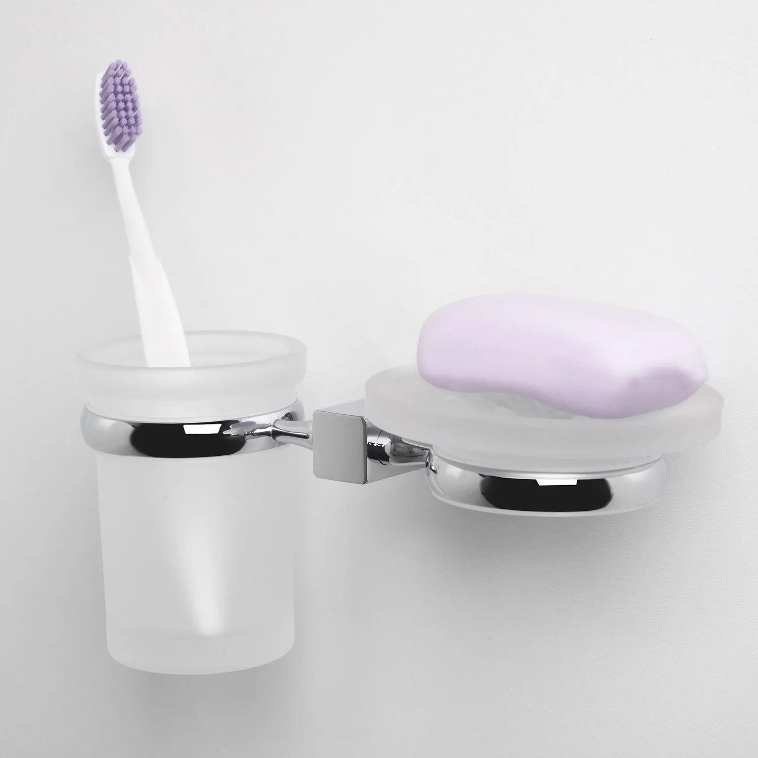Держатель стакана и мыльницы Lippe K-6526