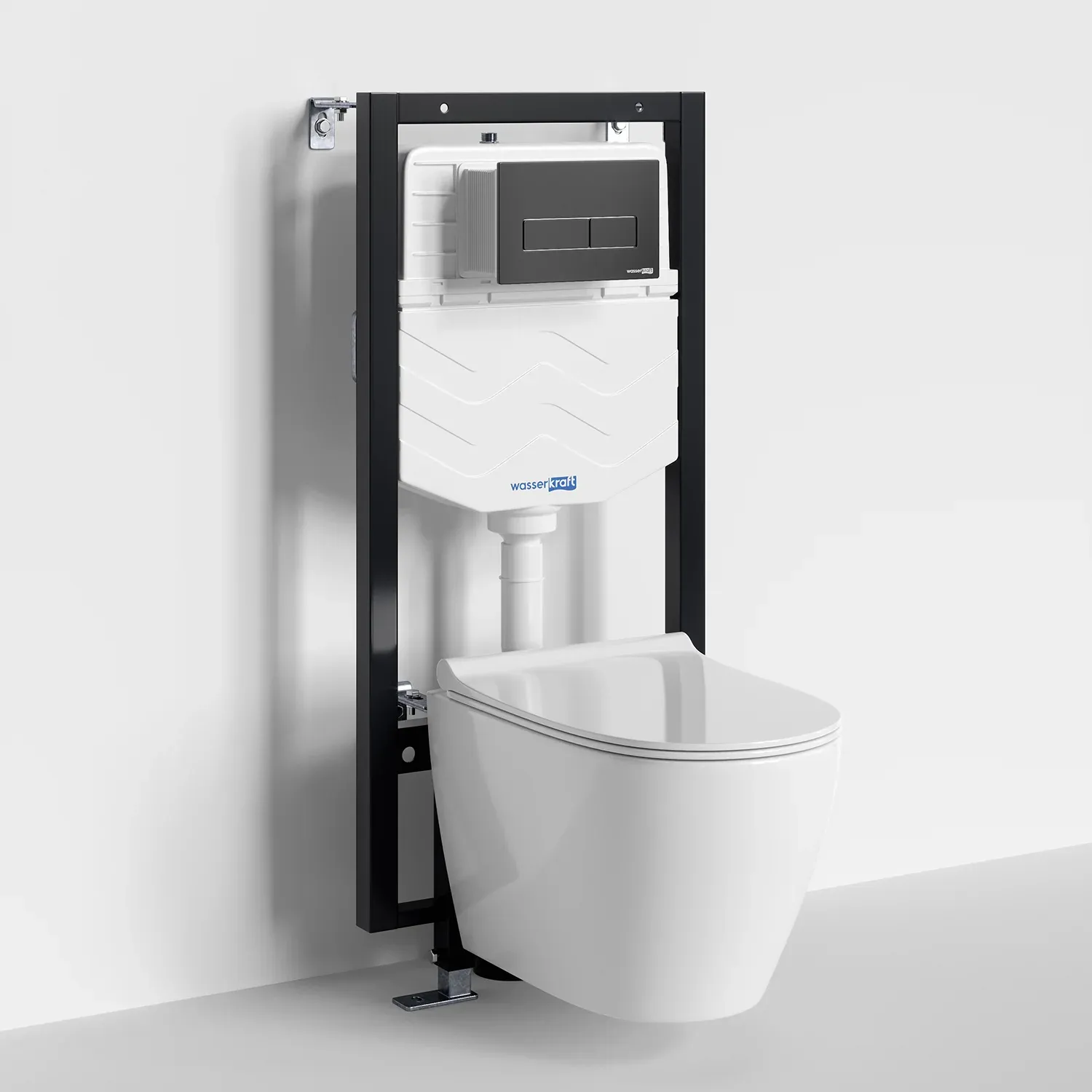 Vils 56TLT.010.ME.MB03.H002 Система инсталляции с унитазом
