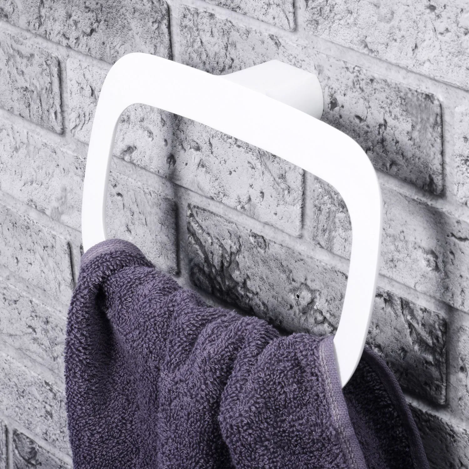 Держатель полотенец Kammel K-8360WHITE