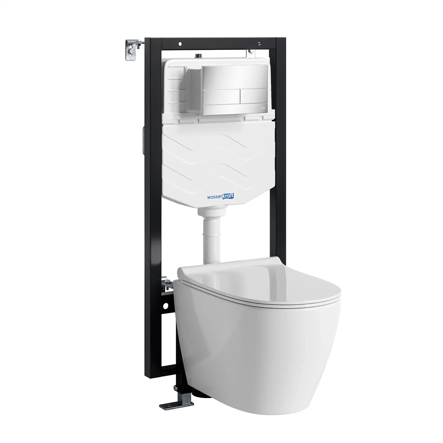 Vils 56TLT.010.ME.CH04.H002 Система инсталляции с унитазом