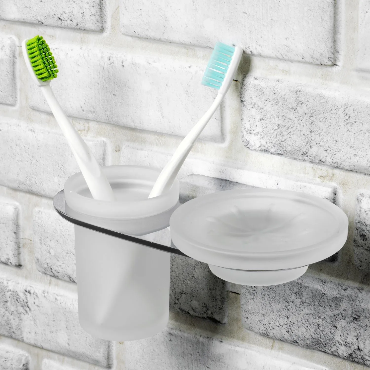 Держатель стакана и мыльницы Kammel K-8326