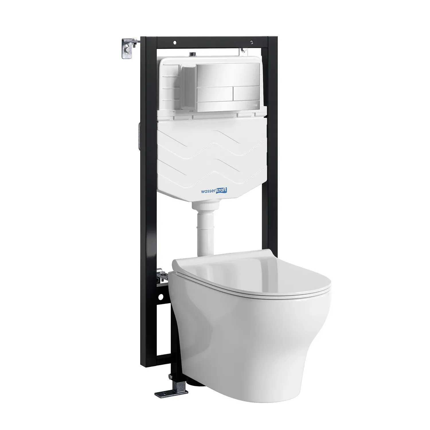 Vils 56TLT.010.ME.CH04.H001 Система инсталляции с унитазом