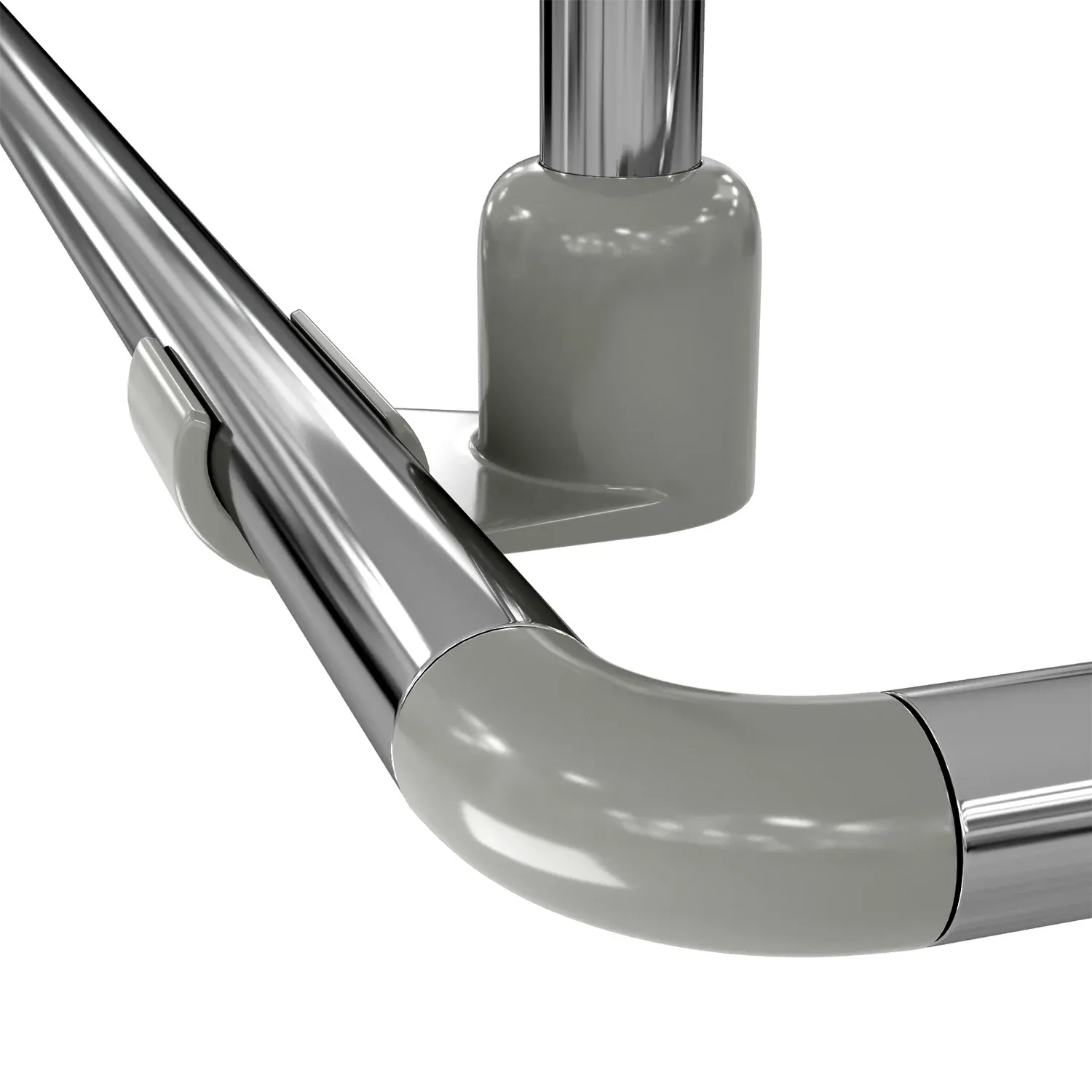 Карниз для ванной Dinkel SC-469018
