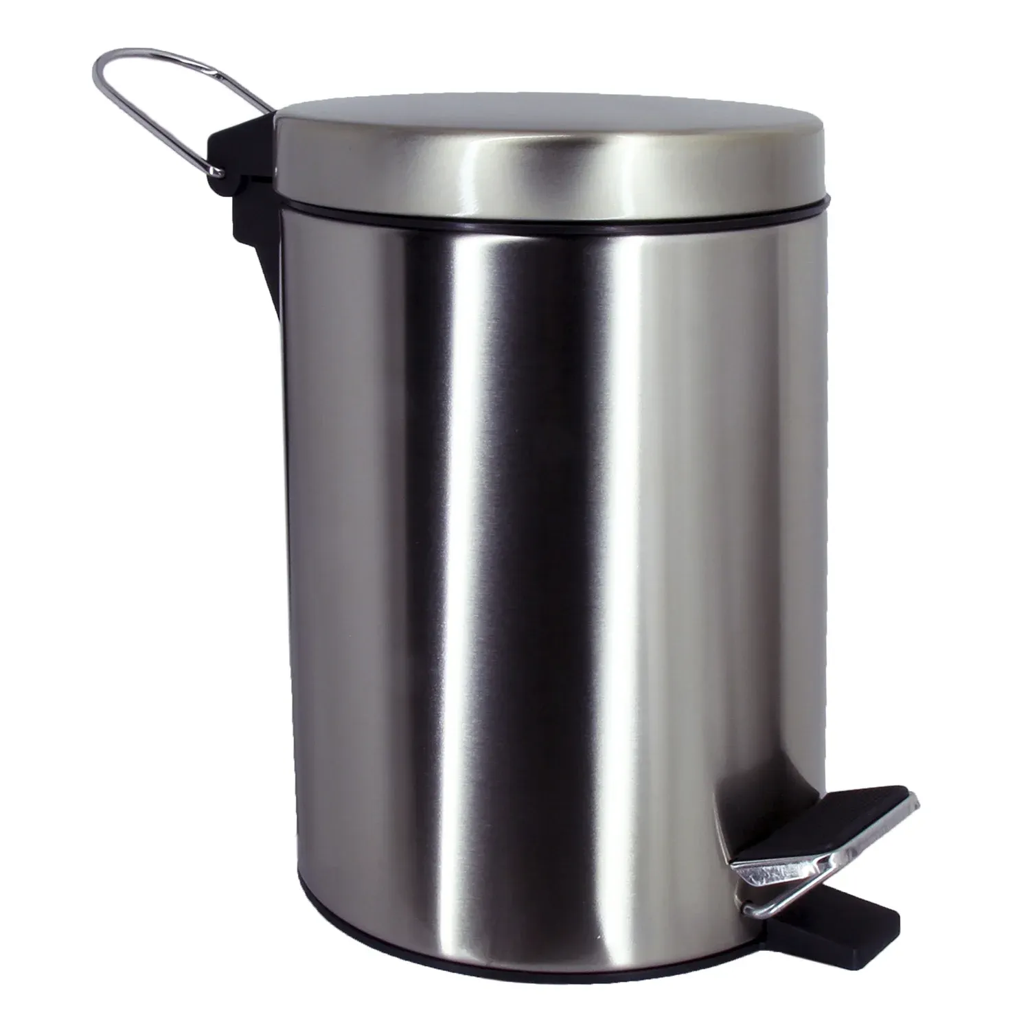 Ведро 3L K-633NICKEL