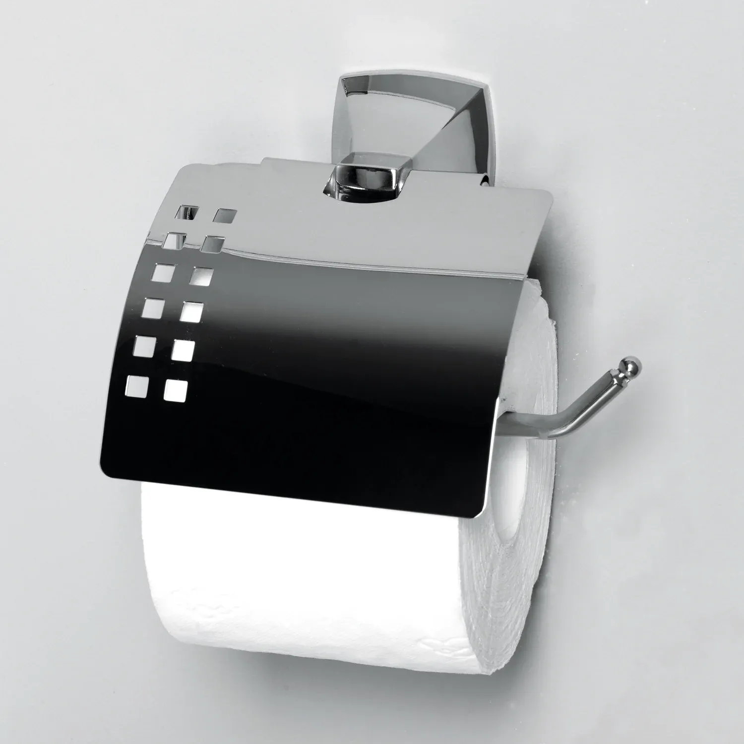 Держатель туалетной бумаги Wern K-2525
