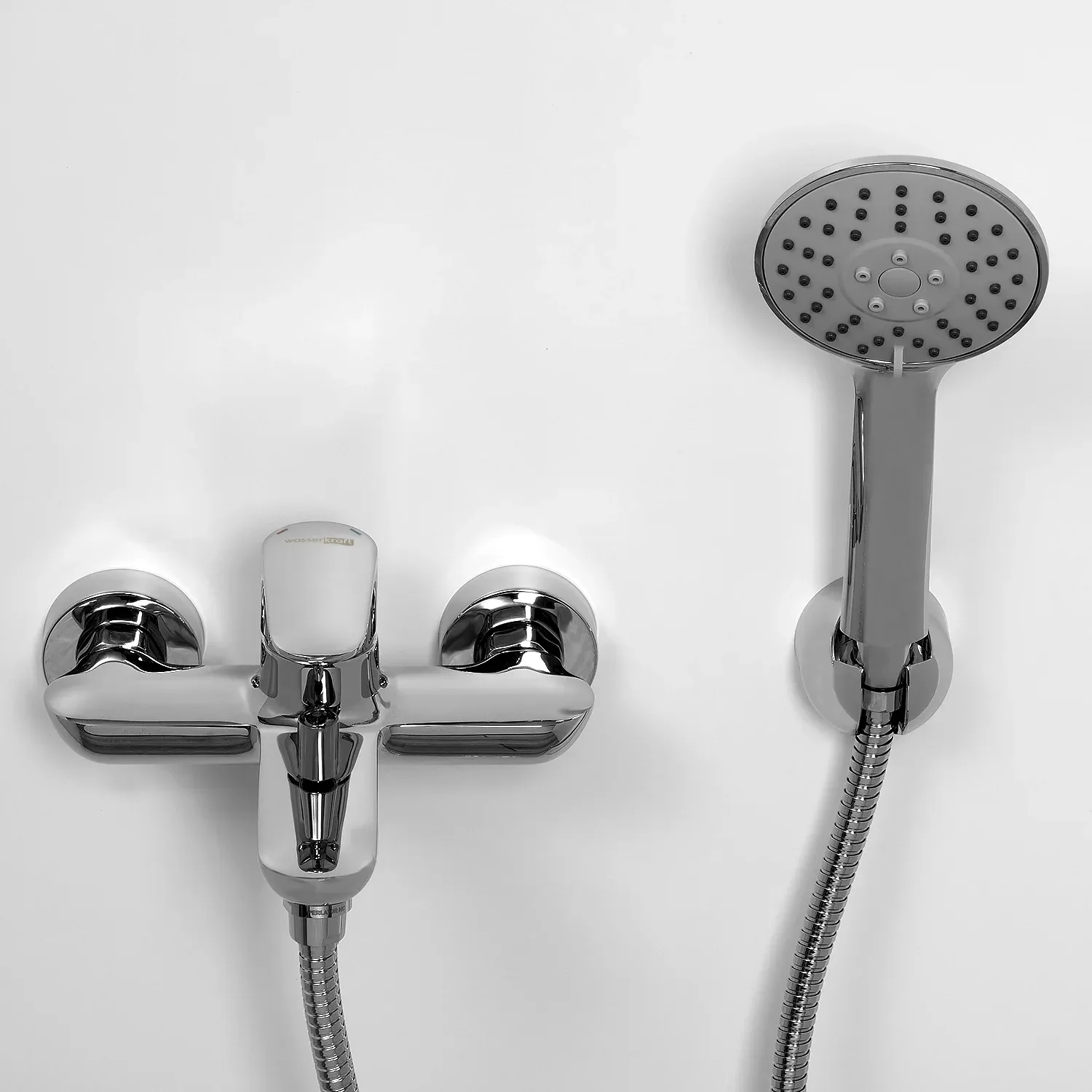 Смеситель для ванны с коротким изливом Vils 5601