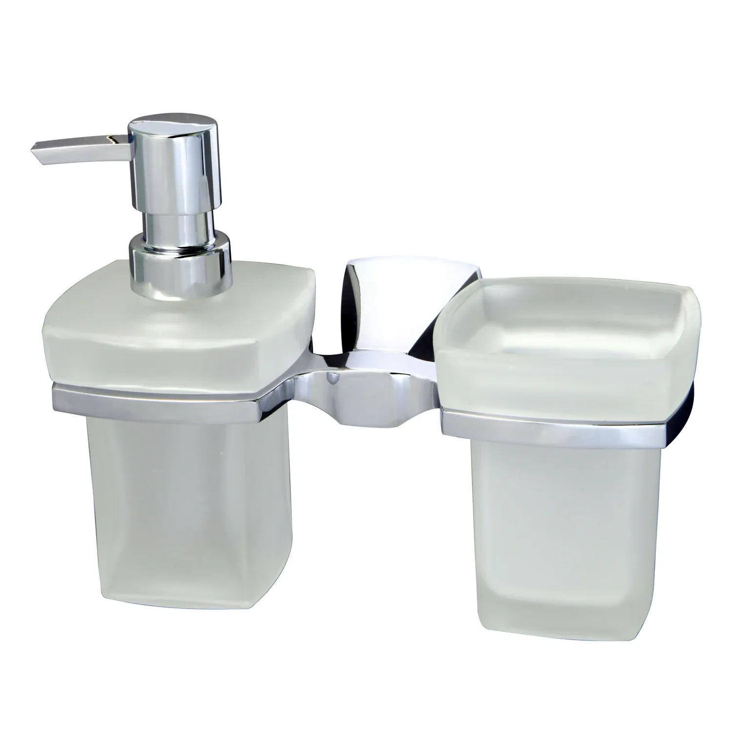 Держатель стакана и дозатора Wern K-2589