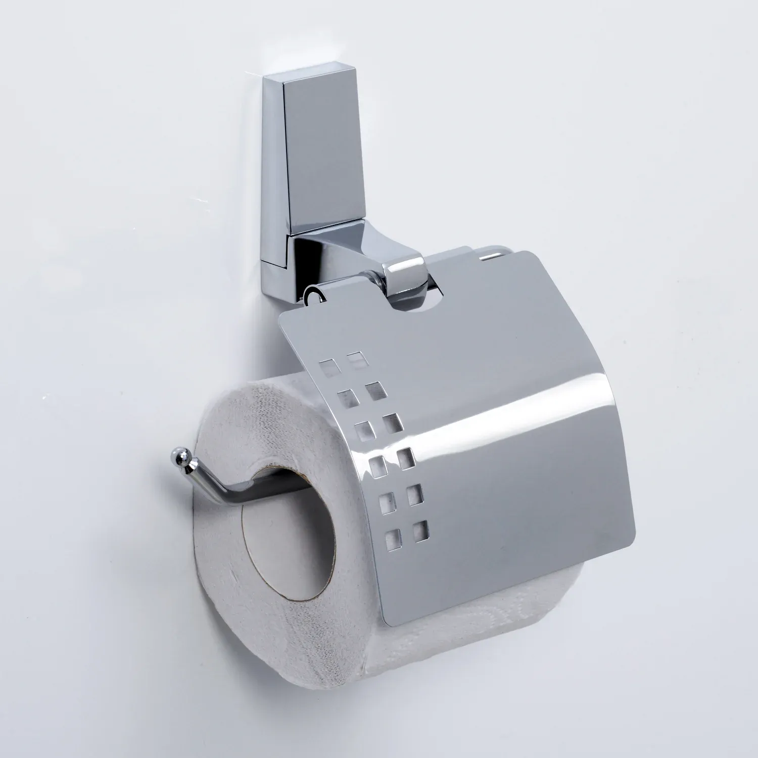 Держатель туалетной бумаги Lopau K-6025