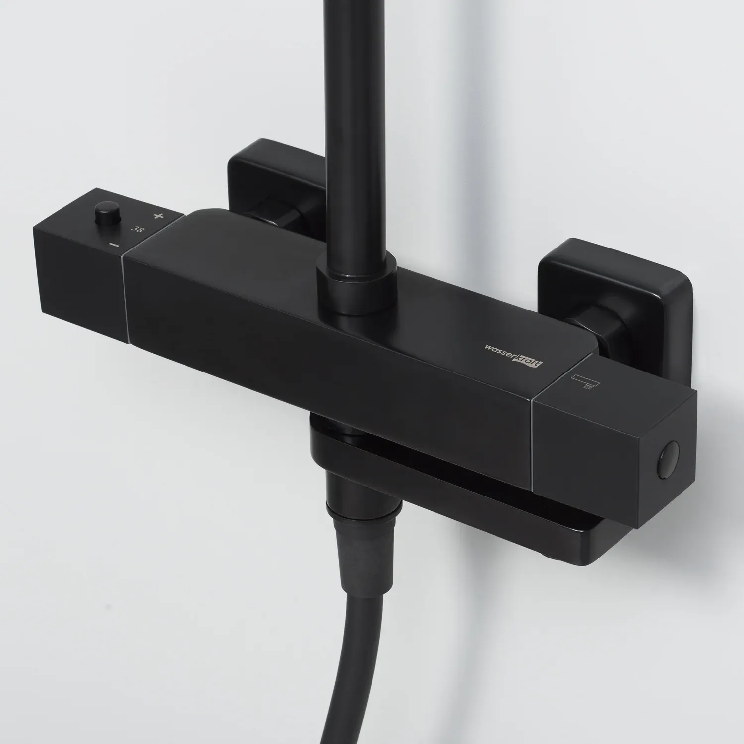A29901 Thermo Душевая система с термостатическим смесителем