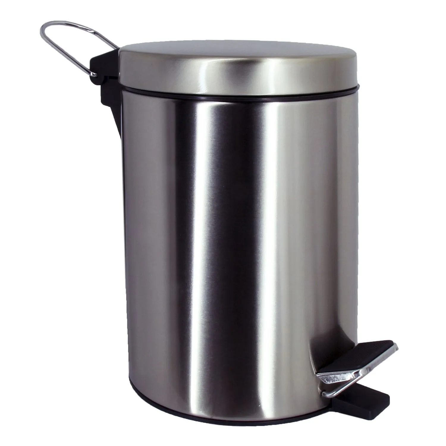 Ведро 3L K-633NICKEL