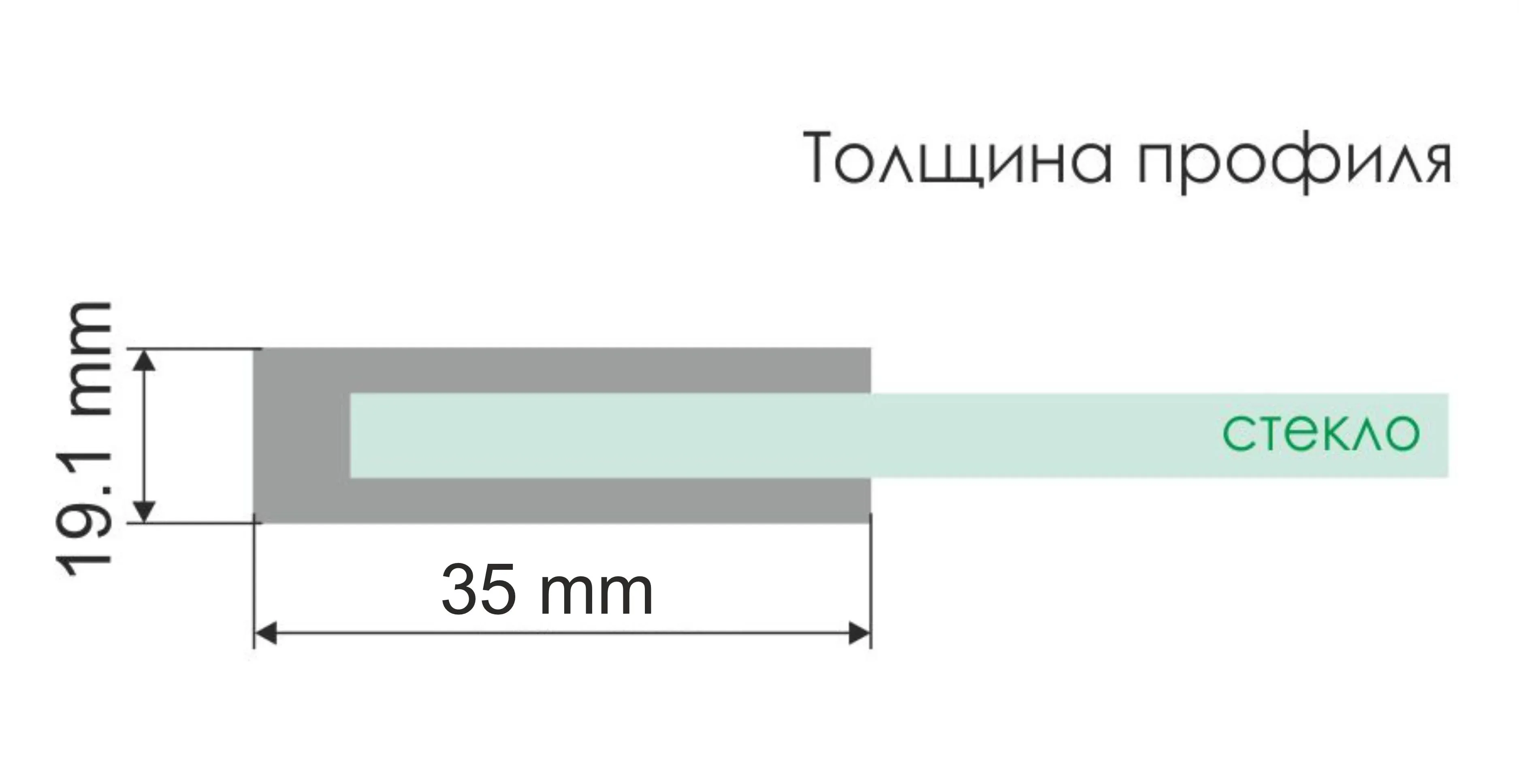 Dill 61S06 Душевой уголок