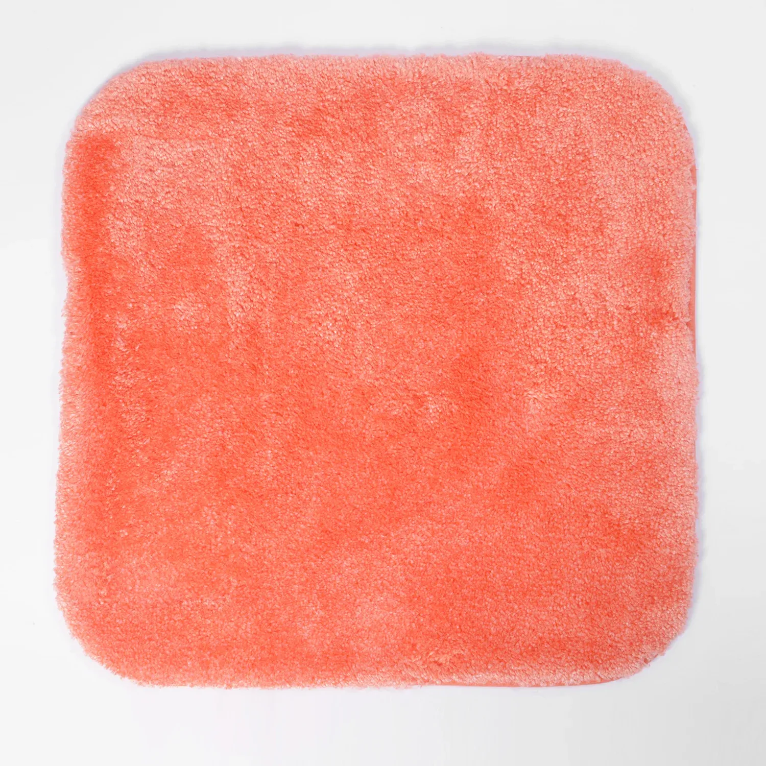 Коврик для ванной комнаты Wern BM-2574 Reddish orange