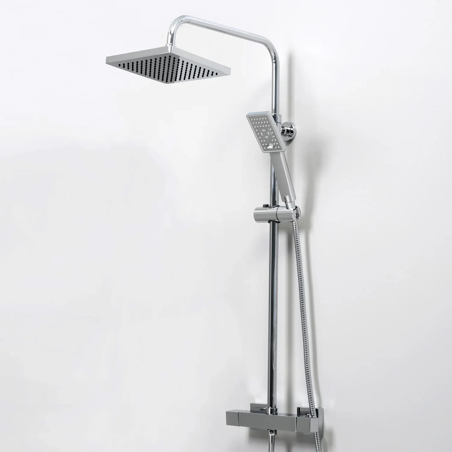 A15502 Thermo Душевая система с термостатическим смесителем