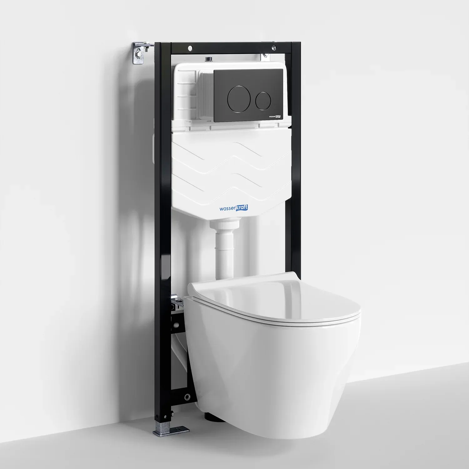 Aller 10TLT.010.ME.MB02.H002 Система инсталляции с унитазом