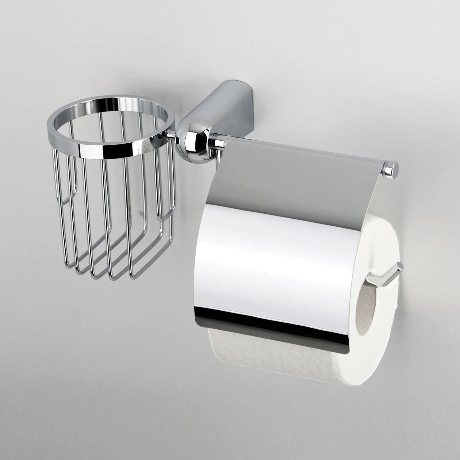 Держатель туалетной бумаги и освежителя Berkel K-6859