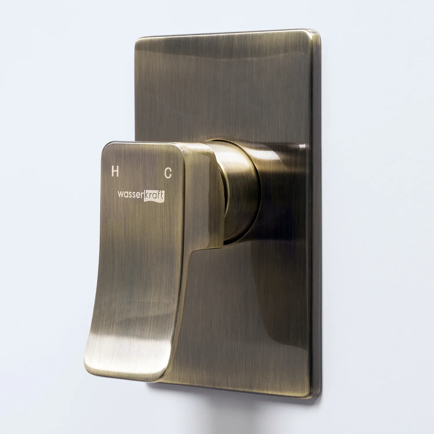 Смеситель для душа Exter 1651