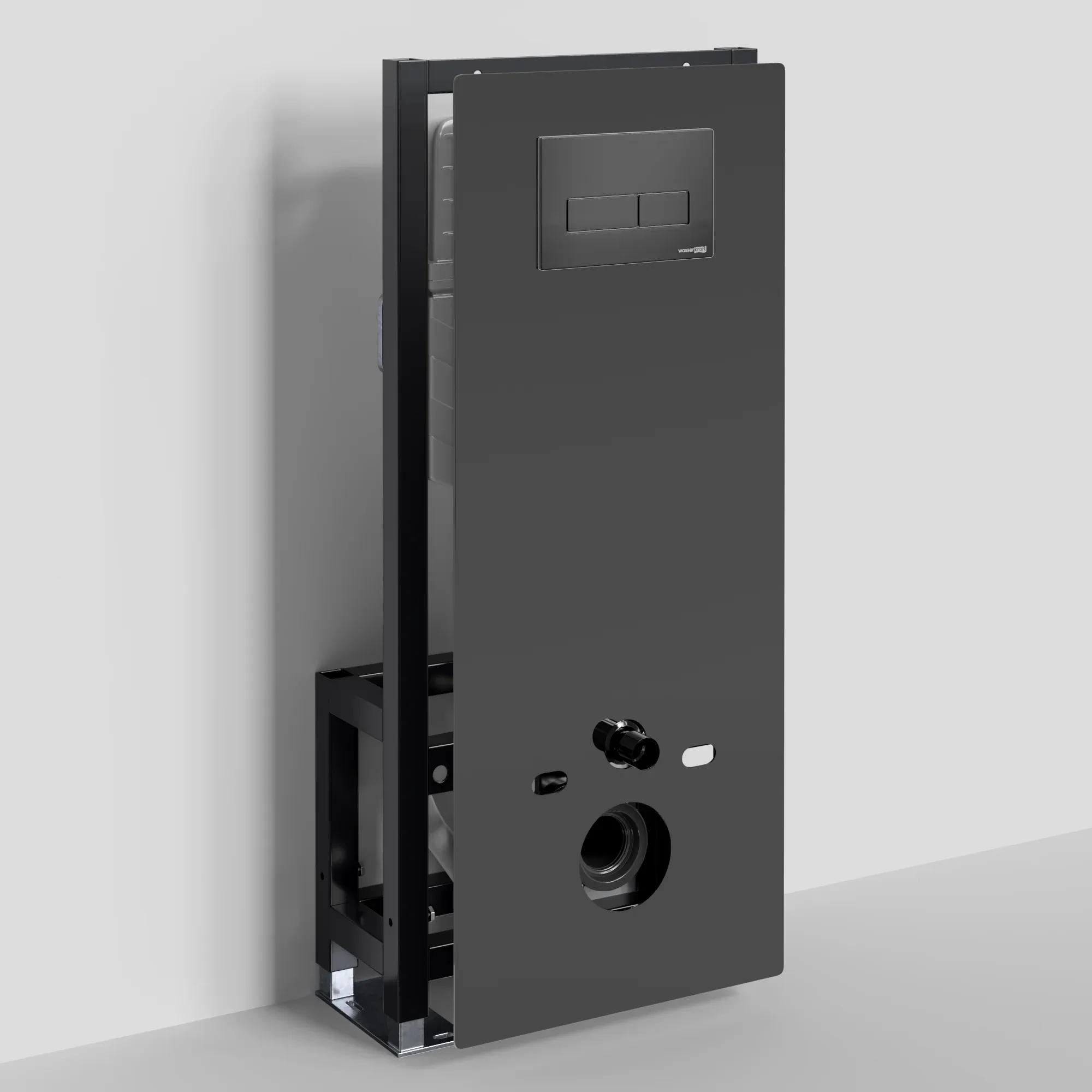 Система инсталляции для унитазов Glan 66TLT.010.ME.BL.MB03