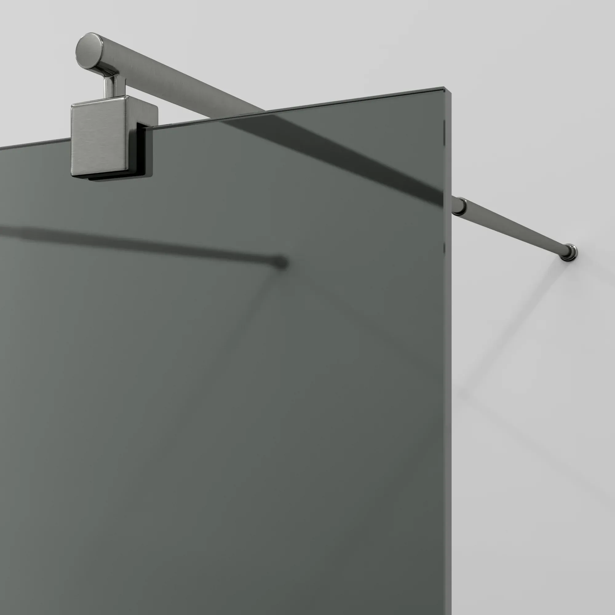 Vechte 60W46GR-TG Душевая перегородка