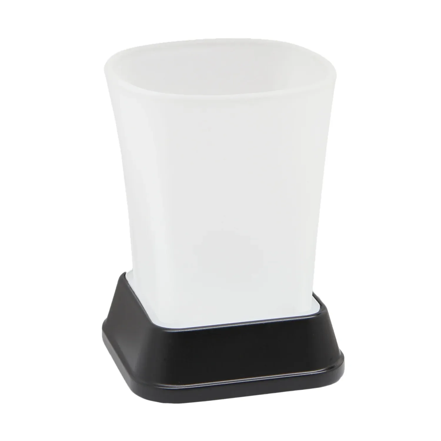 Стакан для зубных щеток Amper K-5428BLACK