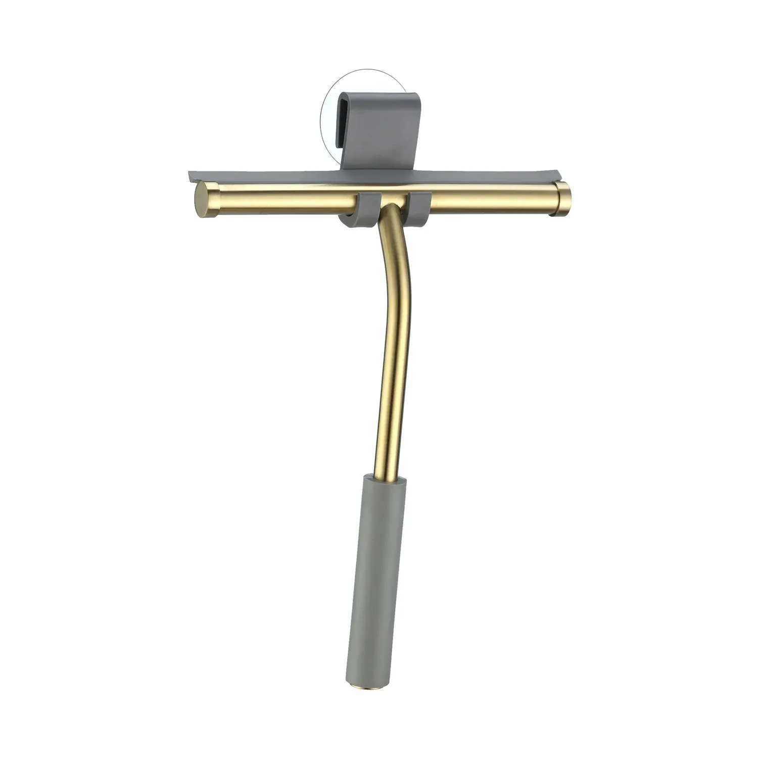 Скребок для душевой кабины K-211BRUSHED GOLD